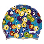 Bonnet de bain original smiley Maru