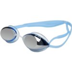 lunettes tyr tracer junior metallized bleue