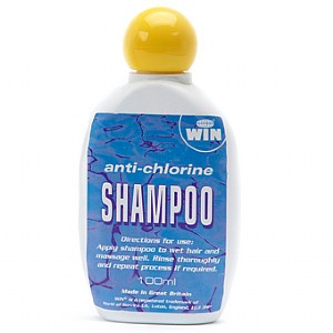 Shampooing  Anti-Chlore pour la piscine WIN