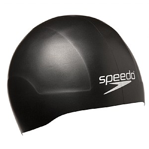 Bonnet de bain compétition Speedo Aqua V en silicone