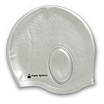 Bonnet de bain Aqua Sphere Aquaglide en silicone