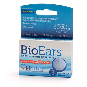 Bouchons d'oreille BioEars