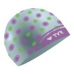 Bonnet de bain bleu LOGODOT Tyr
