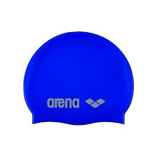Bonnet de bain Junior Bleu Arena