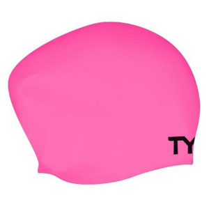Bonnet Natation Cheveux Long TYR