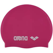 Bonnet de bain Junior Rose Arena