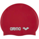 Bonnet de bain Junior Rouge Arena