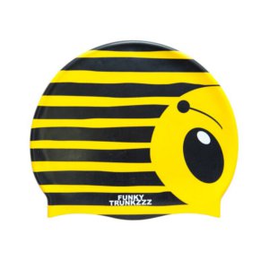 Bonnet de bain Abeille Funky Trunks