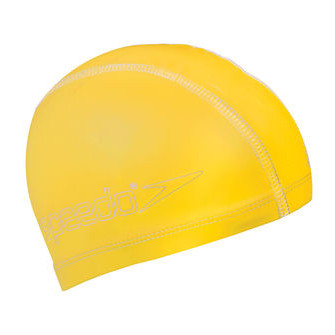 Bonnet de Bain Junior Jaune Pace Speedo
