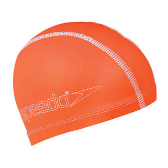 Bonnet de Bain Junior Orange Pace Speedo