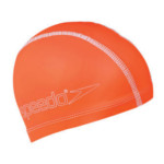 Bonnet de Bain Junior Orange Pace Speedo