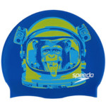 Bonnet de bain Space Monkey Speedo