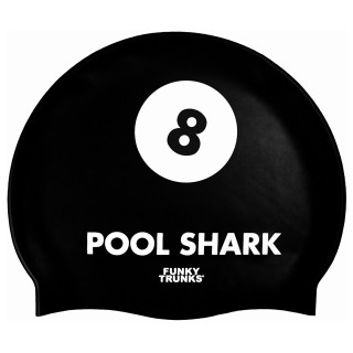 Bonnet de bain billard Funky