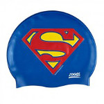 Bonnet de bain Junior Superman Zoggs