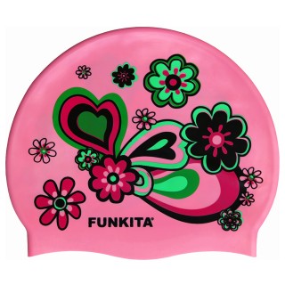 Bonnet de bain Seventies Funkita