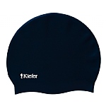 Bonnet de bain cheveux longs bleu Kiefer
