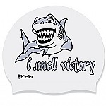 Bonnet de bain requin adulte Kiefer