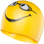 Bonnet de bain Smiley Tyr