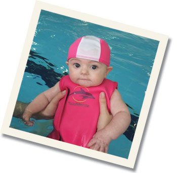 Bonnet de bain bébé et enfant Konfidence