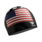 Bonnet de bain USA Tyr