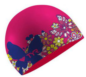 Bonnet de bain Woodstock TYR