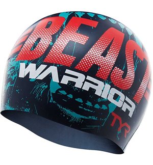 Bonnet Natation Beast Warrior TYR