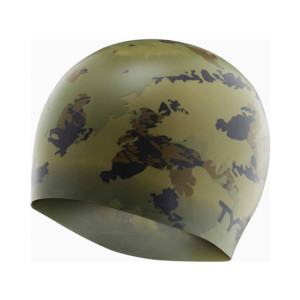 Bonnet de bain Camo TYR