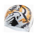 Bonnet de bain Tiger TYR