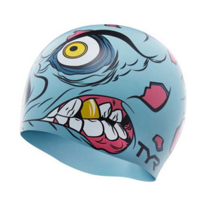 Bonnet de bain Zombie TYR