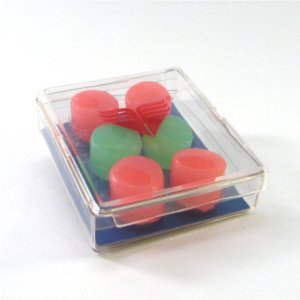 Bouchons d'oreille Silicone Enfant Tyr
