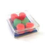 Bouchons d'oreille Silicone Enfant Tyr