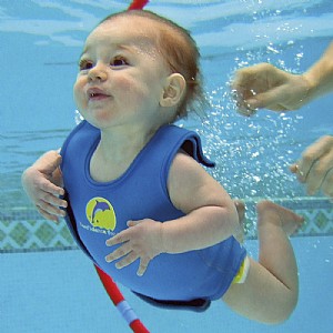 Combinaison Natation babywarma KONFIDENCE - Boutique www.le-nageur.com