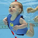 Combinaison Natation babywarma KONFIDENCE