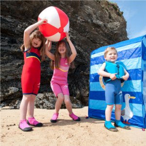 Combinaison Natation enfant Konfidence