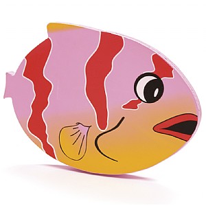 Planche Natation Enfant Win Poissons Fun