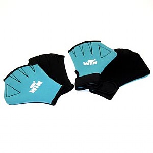 Gants palmés Aquafitness Neoprène WIN