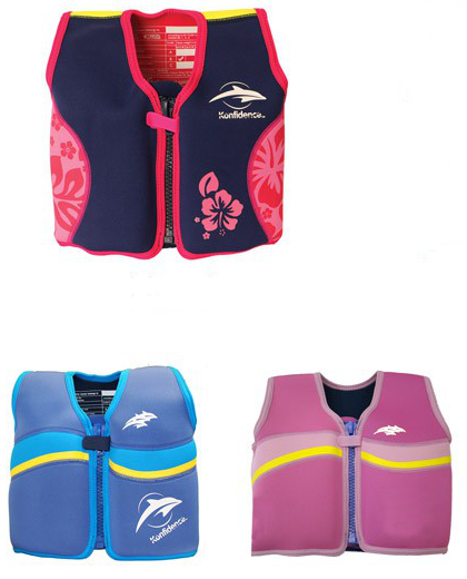 Gilet de Natation Enfant Konfidence