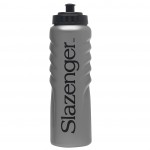 Gourde natation argent Slazenger