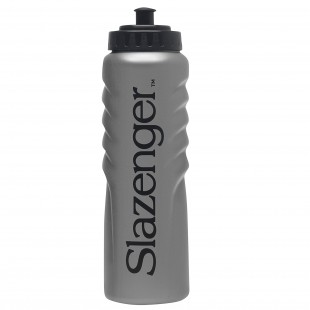 Gourde natation argent Slazenger