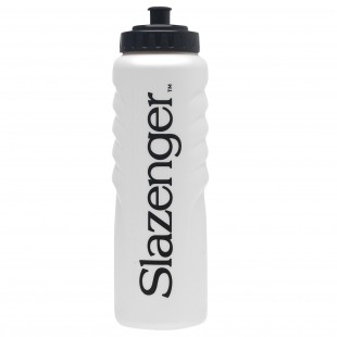 Gourde natation blanche Slazenger