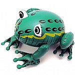 Grenouille gonflable