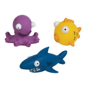 Jeux bébé Squirty Sea Squad Speedo