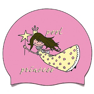 Bonnet de bain Fun  Kiefer Pool Princess en latex