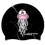 Bonnet de bain Fun Kiefer Lightning Strike en latex
