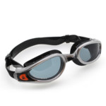 Lunettes de natation Noires Kaiman eXo Aqua Sphere