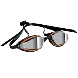 Lunettes Natation K180+ Mirror Aqua Sphere