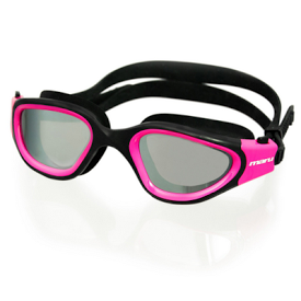 Lunettes Natation Solar Rose/Noir MARU