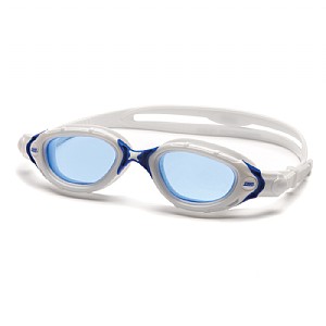 Lunettes Natation Predator Flex blanche Zoggs