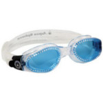 Lunettes Kaiman bleues Aqua Sphere