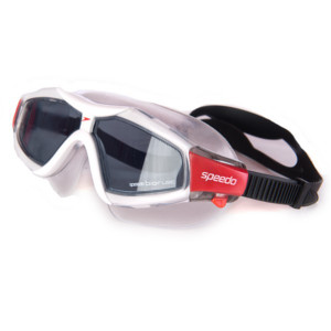 Masque de Natation Rift Pro Rouge Speedo